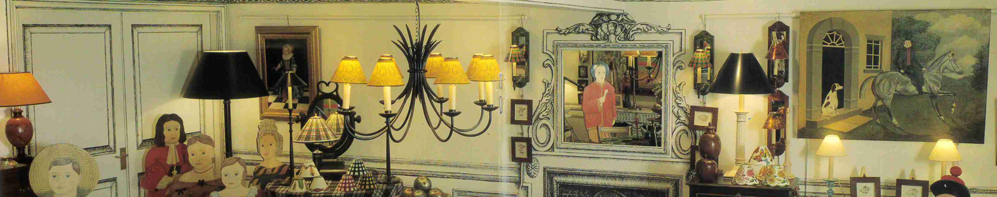 The Harry Reeman Sale - Woolpit Interiors